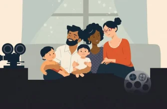 Películas biográficas sobre familias