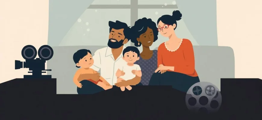 Películas biográficas sobre familias