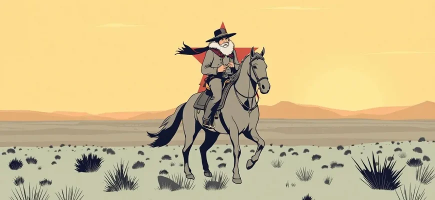 Películas Soviéticas del Salvaje Oeste