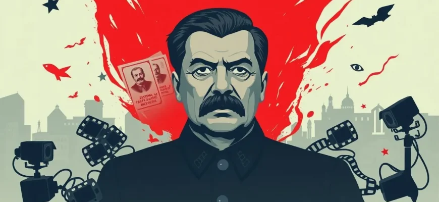 Películas de Stalin: 10 Trillers Imperdibles