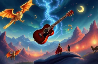 Películas de Fantasía con Guitarristas