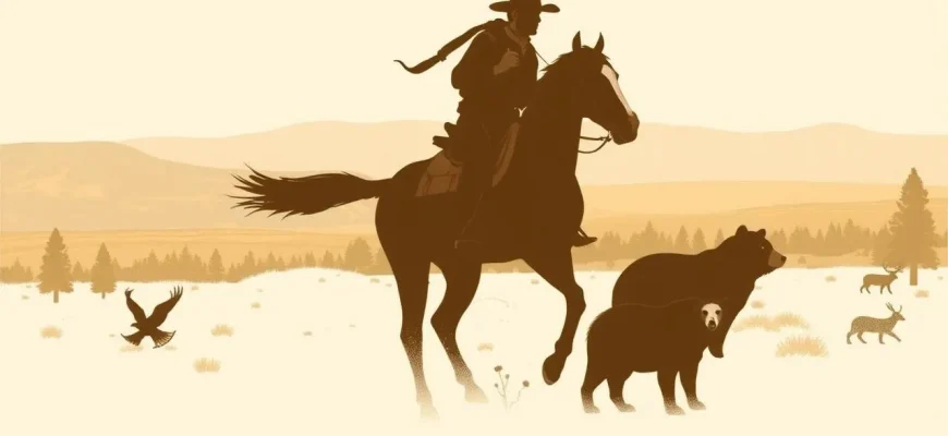 Películas del Oeste con Animales