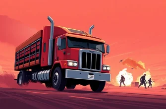 Películas de acción con camiones