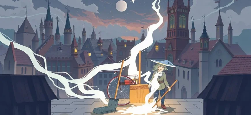 Películas de fantasía sobre limpiadores