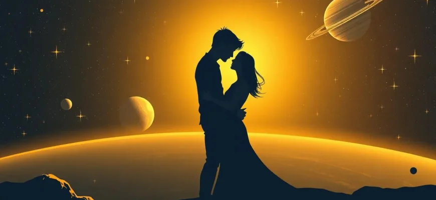 Películas de ciencia ficción sobre el amor a distancia