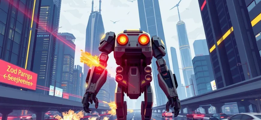 Películas de Acción con Mecanismos: Una Selección Exclusiva