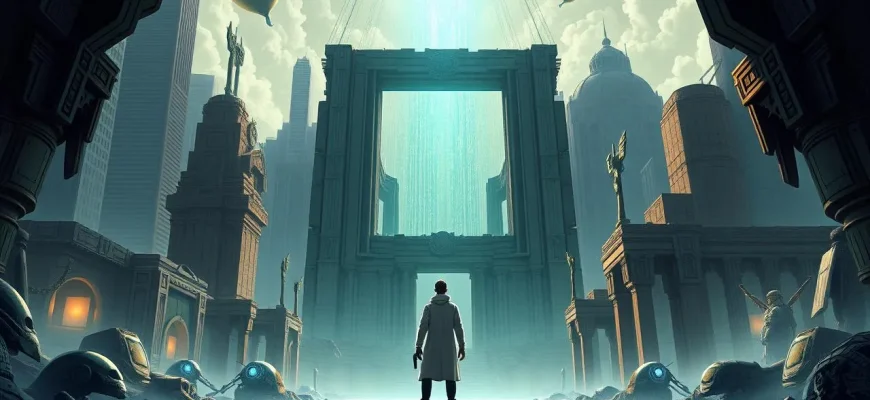 Películas de Ciencia Ficción sobre Ruinas