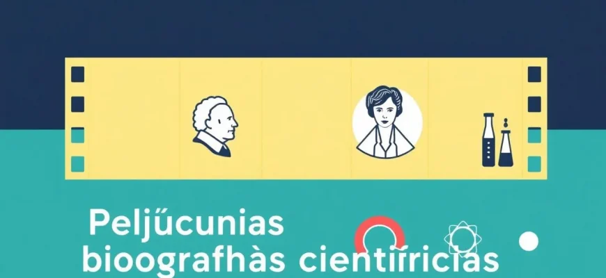 Películas de biografías científicas en español