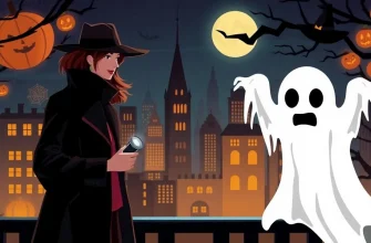 Películas de Detectives y Misterio para Halloween