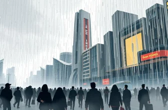 Películas de Ciencia Ficción con Lluvia