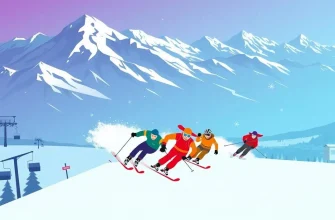 Películas de Acción en Estaciones de Esquí