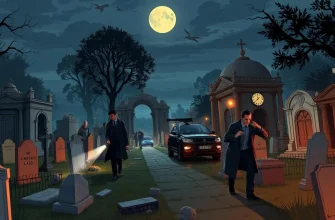 Películas de Acción en Cementerios