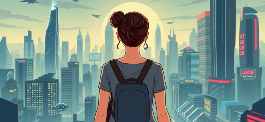 Películas de Ciencia Ficción con Padres Solteros