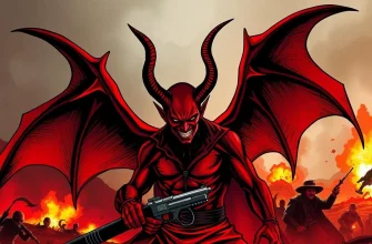 Películas de acción sobre el diablo