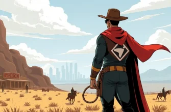 Películas de Superhéroes en el Oeste