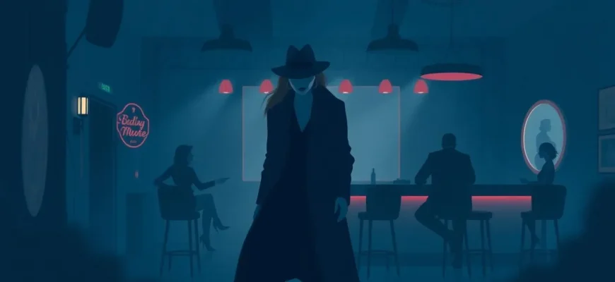 Películas de detectives y strippers: una selección exclusiva