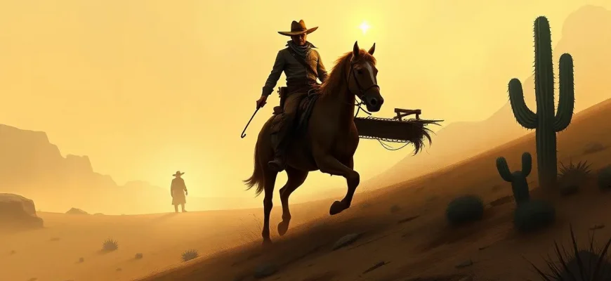 Películas de Fantasía en el Salvaje Oeste