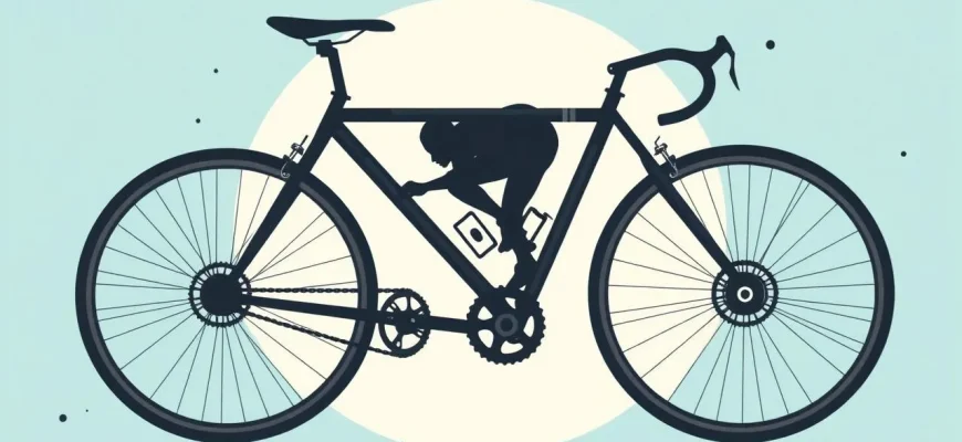 Películas biográficas sobre ciclismo