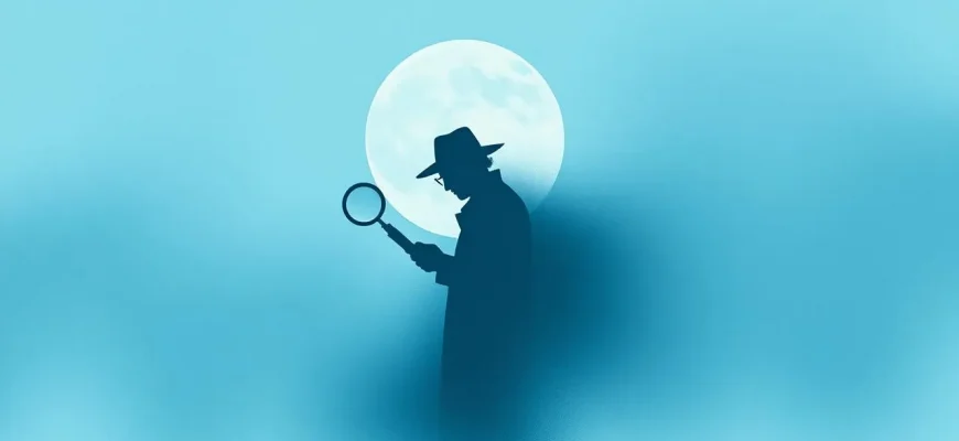 Misterios Poéticos: 10 Películas Detectivescas con Poetas