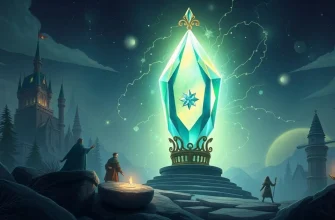 Películas de Fantasía con Gemas Mágicas