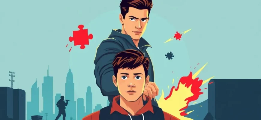 Películas de acción con personajes autistas