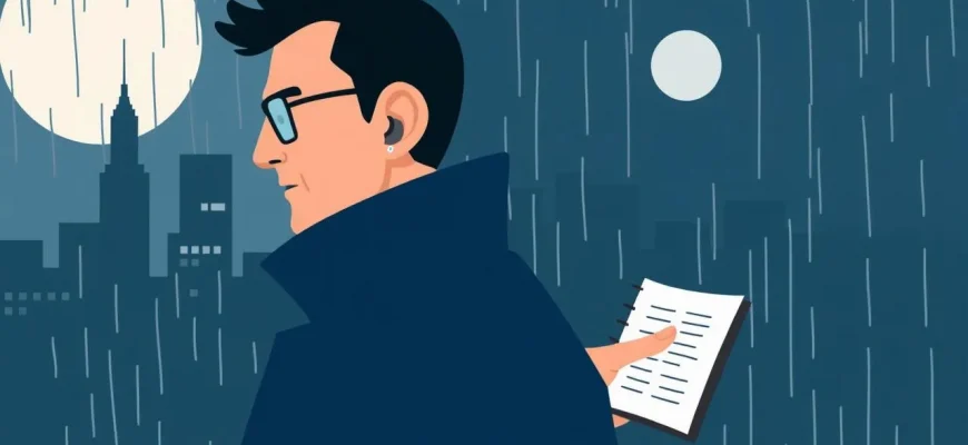 Películas de detectives con sordos