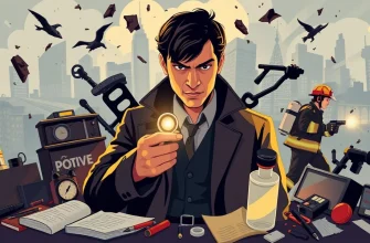 Películas de detectives y rescatadores en español