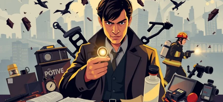 Películas de detectives y rescatadores en español