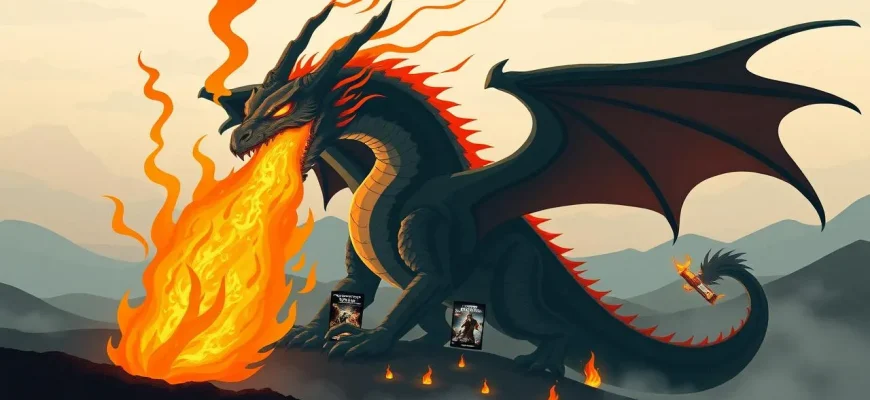 Películas de Fantasía con Fuego