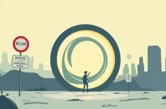 Comedias sobre Portales: Risas y Aventuras Interdimensionales