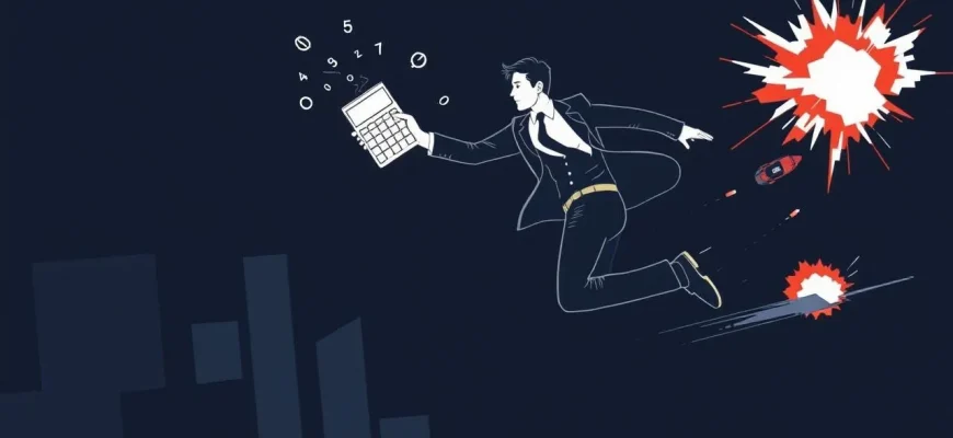 Películas de acción con contadores