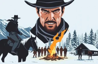 Películas de vaqueros en el frío: una selección exclusiva