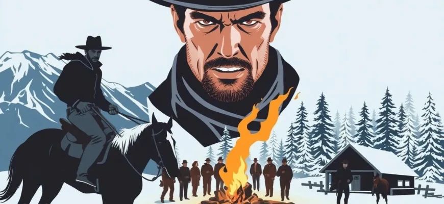 Películas de vaqueros en el frío: una selección exclusiva