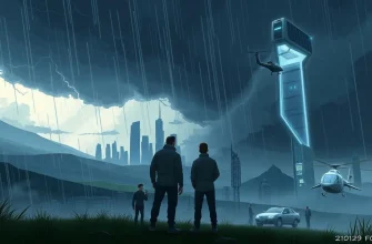 Películas de Ciencia Ficción sobre Tormentas