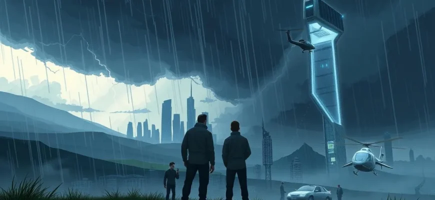 Películas de Ciencia Ficción sobre Tormentas