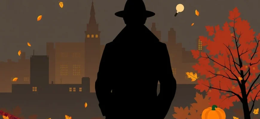 Películas Detectivescas de Otoño