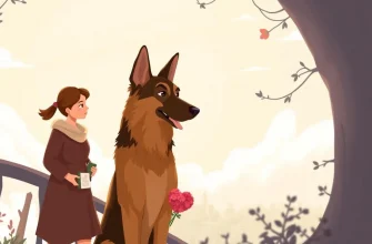 Melodramas con Pastores Alemanes: Amor y Lealtad