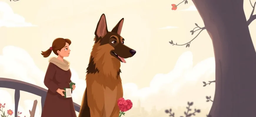 Melodramas con Pastores Alemanes: Amor y Lealtad