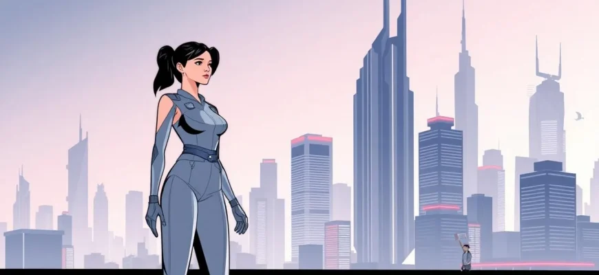 Películas de Ciencia Ficción con un Enfoque Feminista