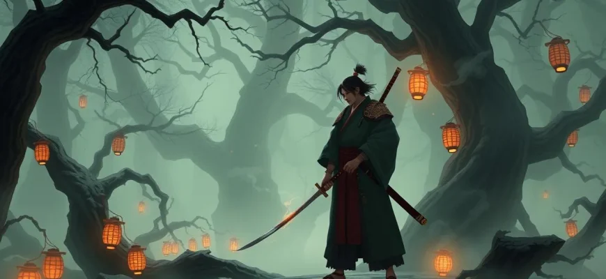 Películas de Fantasía sobre Ronin