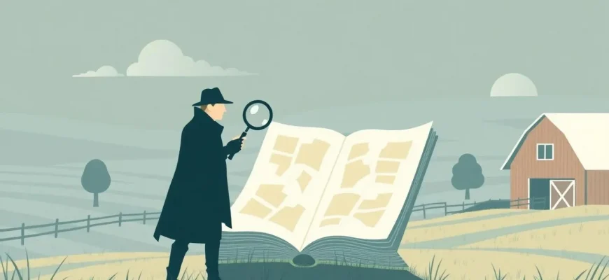 Misterios en el campo: 10 películas detectivescas sobre granjeros