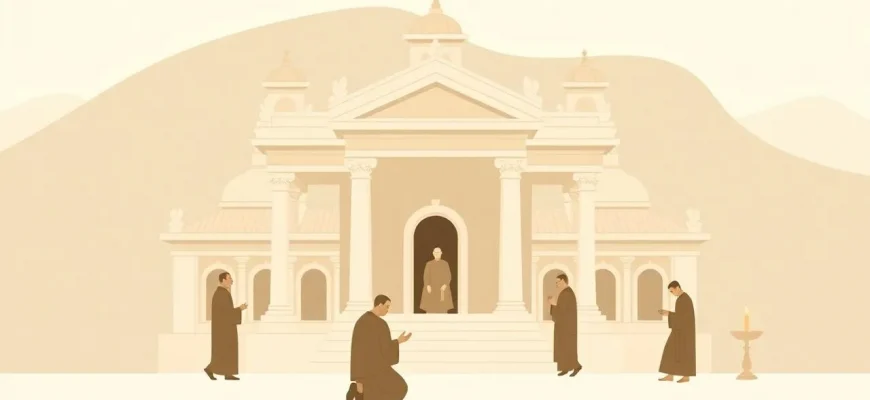 Películas Biográficas sobre Templos