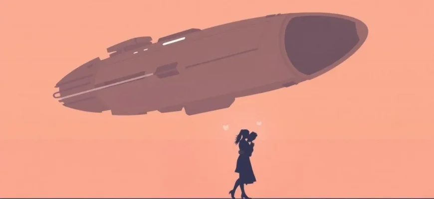 Películas de Ciencia Ficción con Besos