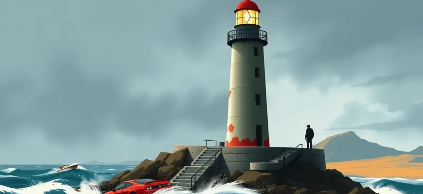 Películas de Acción con Faros