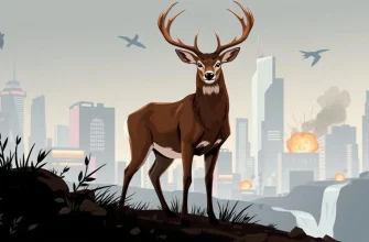 Películas de acción con ciervos