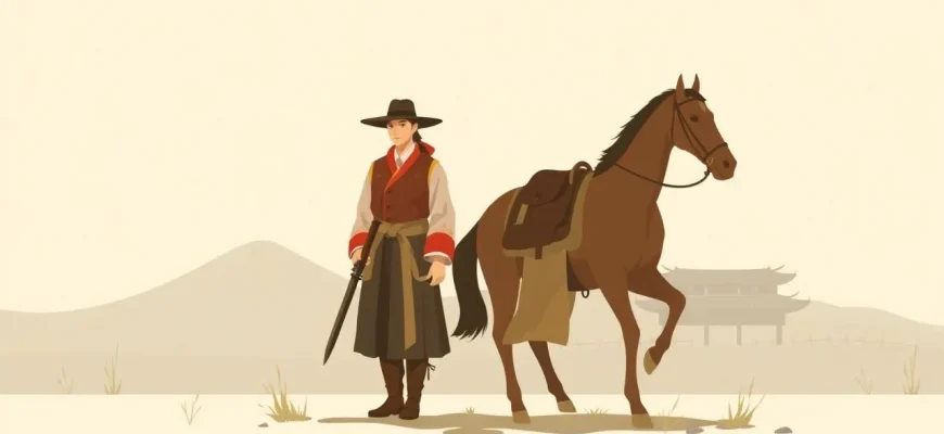 Westerns de Corea en Español: Una Aventura Cinematográfica