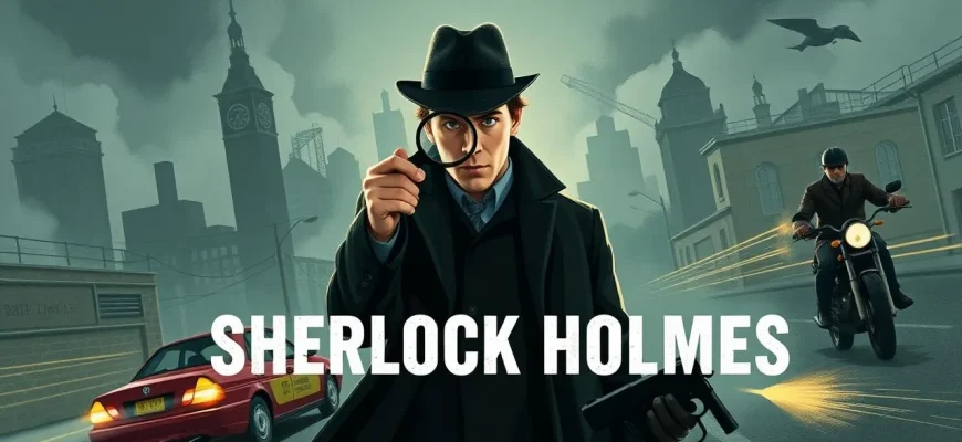 Las Mejores Películas de Acción de Sherlock Holmes