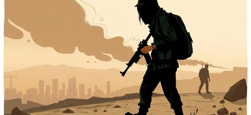 Películas de Suspense sobre Desertores