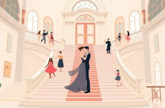 Melodramas de Escuela de Baile: Amor y Ritmo