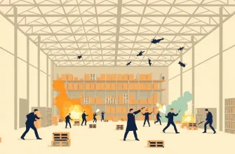 Películas de Acción en Almacenes